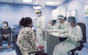 Nicaragua reporta la recuperación de 953 pacientes con Covid -19