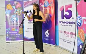 Avanza el IV Festival de la canción nicaragüense Rafael Gastón Pérez