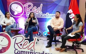 Red de Comunicadores realiza Encuentro Regional "Venciendo al Covid"