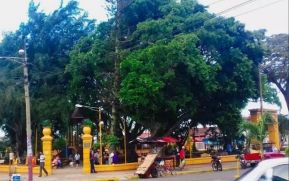13 parques municipales de Carazo serán remozados por las alcaldías sandinistas