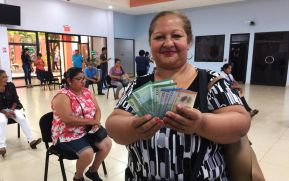 Trabajadores del Estado de Nicaragua ya están recibiendo su salario del mes de julio