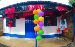 Vivienda digna cambia la vida de una familia más en el barrio Bóer de Managua