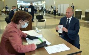 Gobierno de Nicaragua saluda los resultados exitosos del Referéndum Constitucional realizado en Rusia