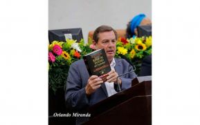 Nicaragua envía mensaje de solidaridad ante el Tránsito a otro Plano de Vida del Pastor Daniel Burritt