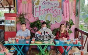 Fin de semana actividades que propician la unidad familiar y el impulso de la economía local