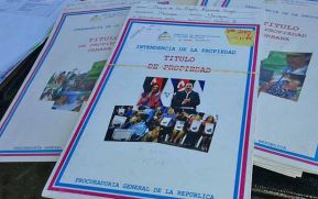 650 títulos de propiedad serán entregados a familias de Jinotega, Matagalpa, Madriz y Rivas