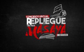 Concierto virtual conmemorando el 41 aniversario del repliegue histórico