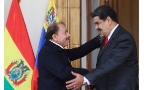 Saludo al hermano Presidente Nicolás Maduro al cumplirse el 209 Aniversario de la Independencia de Venezuela