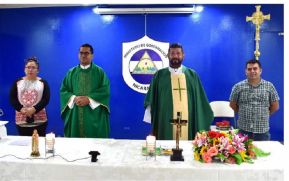 Nicaragua: Misa a través de videoconferencia en todos los penales