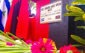 Ariel Darce: ¡Presente! ¡Presente! ¡Presente!