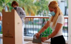 Nicaragua saluda al pueblo Dominicano por la tranquila y ordenada Jornada Electoral