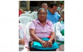 Compañera Angelina Díaz Aguilar inspira las nuevas batallas de la paz y el amor en Nicaragua