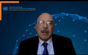 Nicaragua participa en inauguración de semana virtual contra el terrorismo