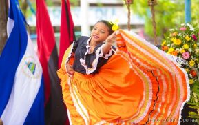 Compañera Rosario Murillo: Nuestra Nicaragua es y seguirá siendo libre