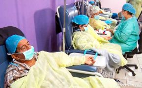Centro Oncológico para Quimioterapia y Cuidados Paliativos atenderá a 100 pacientes de manera simultánea
