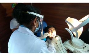 Gobierno de Nicaragua acerca servicios de salud a más familias