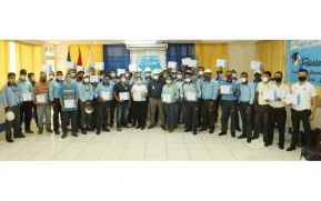 Inatec entrega certificados a protagonistas de capacitación técnica