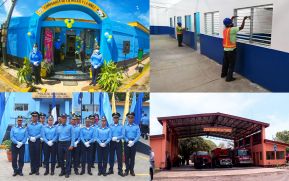 Estos son los proyectos que inaugurará el Gobierno de Nicaragua en saludo al 41/19 de la Revolución Sandinista