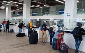 Ministerio de Gobernación informa sobre el arribo de 100 nicaragüenses procedentes de Panamá