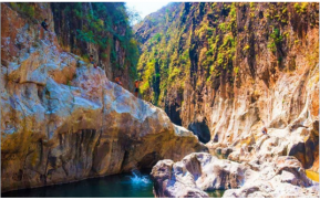 Nicaragua en reunión de la Red Mundial Geoparques de la Unesco