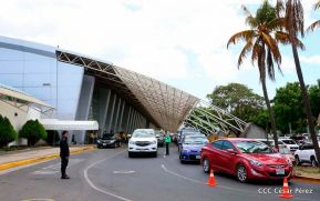 Resolución sobre la reanudación de operaciones en Aeropuerto Internacional Augusto C. Sandino