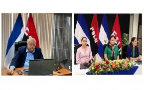 Nicaragua participa en reunión de Ministros de Agricultura IICA/FAO