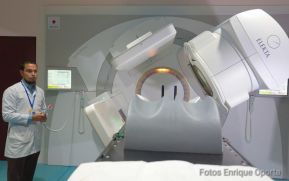 Nicaragua contará con un segundo acelerador lineal para combatir el cáncer en Noviembre