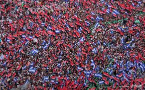 Saludan el 41 aniversario del Triunfo de la Revolución Popular Sandinista desde Argentina