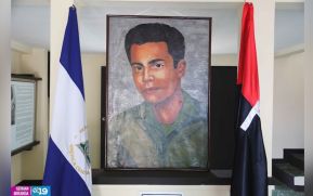 ¡Cuántos hermanos nicaragüenses han dado su vida para que hoy seamos libres!