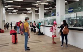 Ministerio de Gobernación informa sobre el arribo de 100 nicaragüenses procedentes de Panamá
