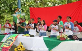 Realizan Congreso Departamental de Juventud Sandinista en Siuna