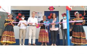 Alcaldía de Managua y la República de Taiwán entregan la vivienda digna número 306