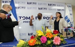 Autoridades del Consejo Nacional de Universidades toman posesión para el periodo 2020-2022