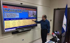 Destacan conferencias virtuales con representantes de ONG nacionales e internacionales