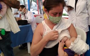 Nicaragua promueve la lactancia materna en los primeros meses de vida del recién nacido