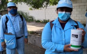 Inicia quinta jornada de aplicación del BTI en Nicaragua
