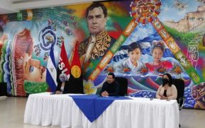 Invertirán más de 50 millones de córdobas en infraestructura escolar en Alto Wangki y Nandaime