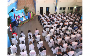 Nicaragua: Inicia segundo semestre de carreras técnicas y proyección de cierre 2020
