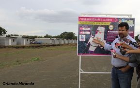Alcaldía de Managua anuncia inicio de construcción de 500 viviendas del programa Bismarck Martínez
