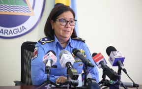 Disminuye número de personas lesionadas por accidentes de tránsito en Nicaragua