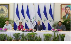 Nicaragua participa en importante reunión entre la CELAC y Reino Unido