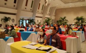 Ministerio de la Familia realiza taller de fortalecimiento de capacidades