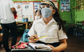 Nicaragua destaca entre los países que avanzan en materia educativa a pesar de la pandemia