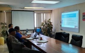 Nicaragua participa en seminario sobre el impacto de la covid-19 en los servicios de agua potable