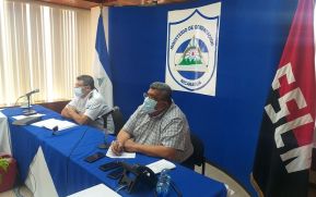 Nicaragua participa en reunión con la OIM y Ocam sobre migraciones