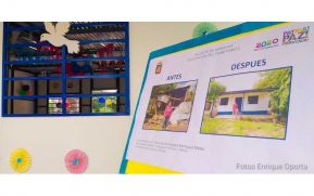 Taiwán y la Alcaldía de Managua entregan la vivienda digna número 317