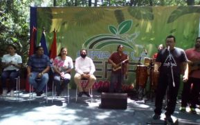 Presentan Plan Nacional Intercolegial Escuelas Verdes en Nicaragua