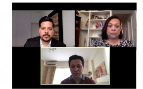 Nicaragua explora cooperación con científico de la Universidad Imperial College de Londres