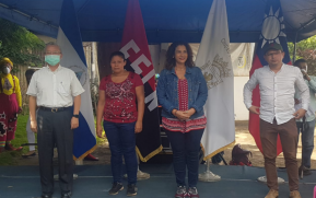 Familia de las Sierritas recibe vivienda digna