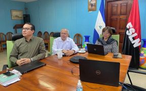 Reunión de ministros de economía, salud y transporte de la región SICA